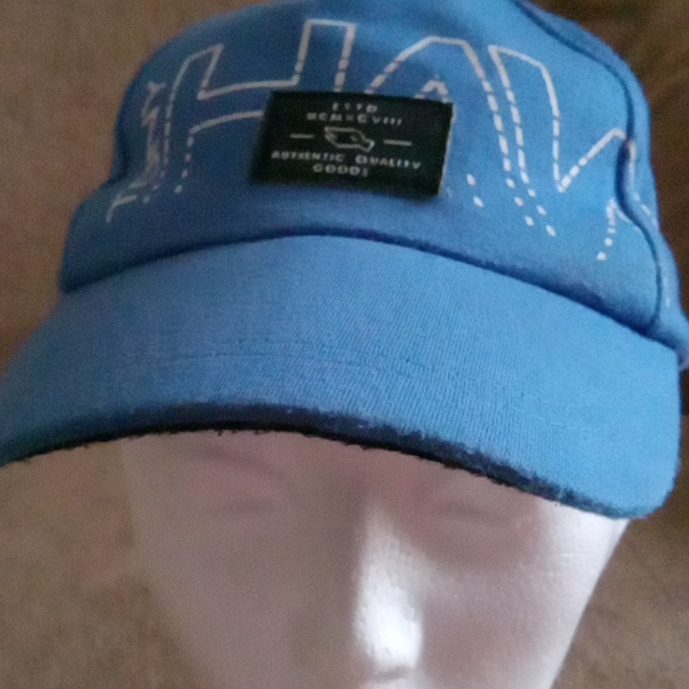 ⭐️ Host Pick⭐️Tony Hawk | Rare 1998 Blue Baseball Cap - Picture 9 of 10